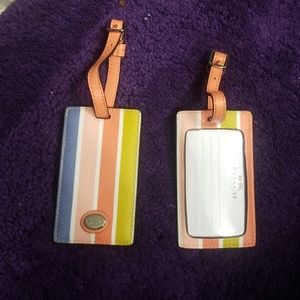 Luggage tags